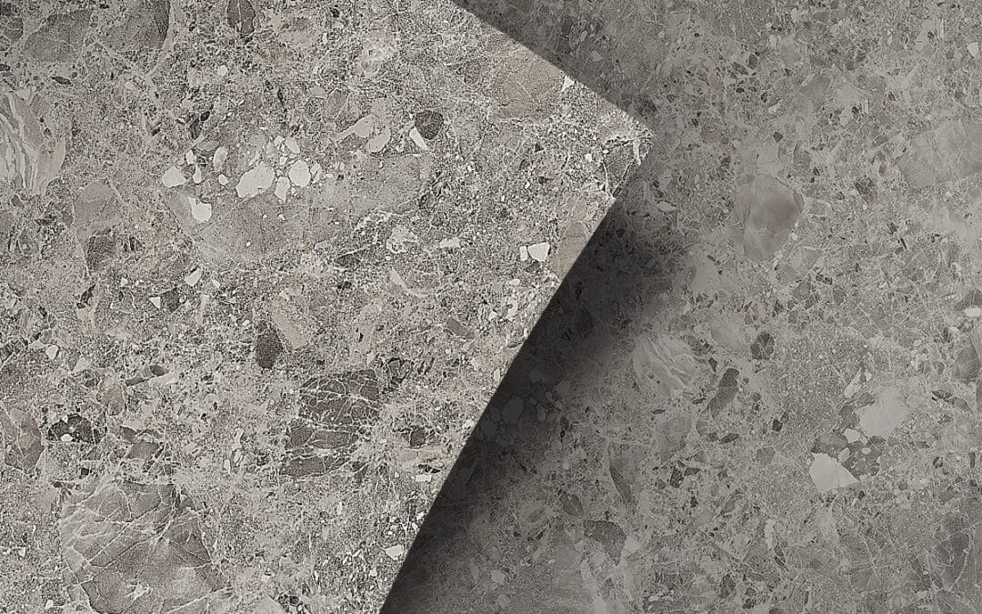 PM004 Dark Terrazzo