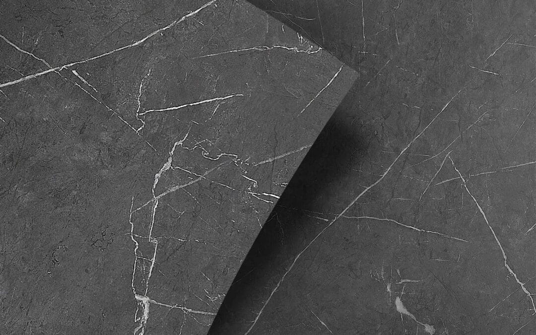PM007 Black Marble