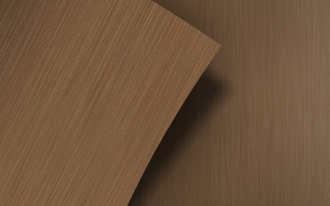 RM003 Brushed Brass