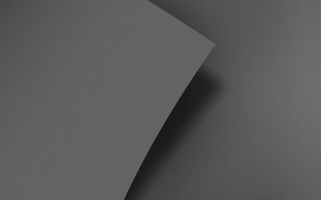 RM022 Metallic Fine Grey
