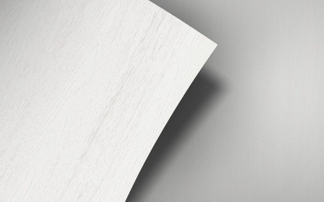 ZSW04 Pure White Wood