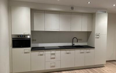 Wat Kost Keuken Wrappen?