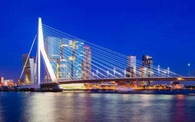 Keuken wrappen in Rotterdam