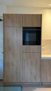 Keuken wrappen in Arnhem